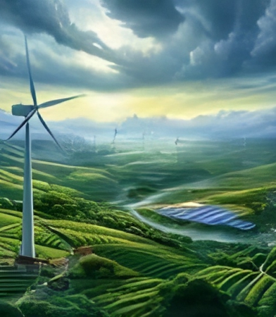 Dự Án Năng Lượng Mặt Trời