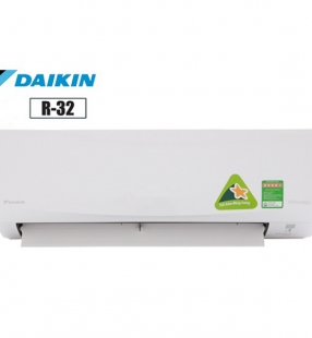 Điều hòa treo tường Daikin FTF25XAV1/RF25XAV1V 9.000BTU - 1 chiều