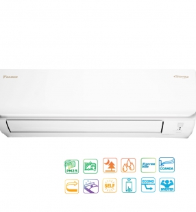 Điều hòa treo tường Daikin FTKA35UAVMV/RKA35UAVMV 12.000BTU