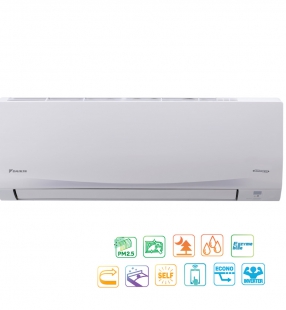 Điều hòa treo tường Daikin FTKQ35SAVMV/RKQ35SAVMV 12.000BTU