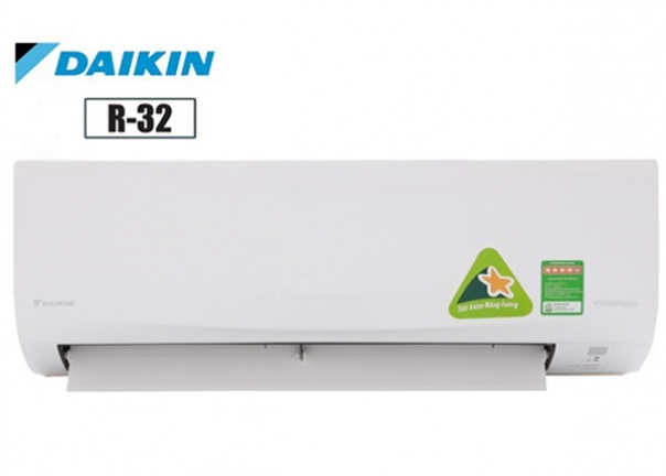  Điều hòa treo tường Daikin FTF25XAV1/RF25XAV1V 9.000BTU - 1 chiều