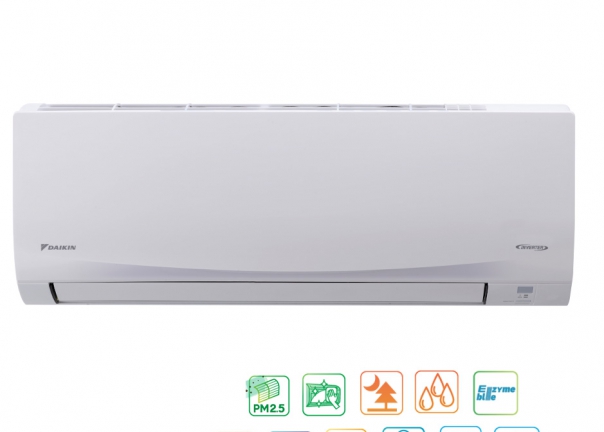  Điều hòa treo tường Daikin FTKQ35SAVMV/RKQ35SAVMV 12.000BTU
