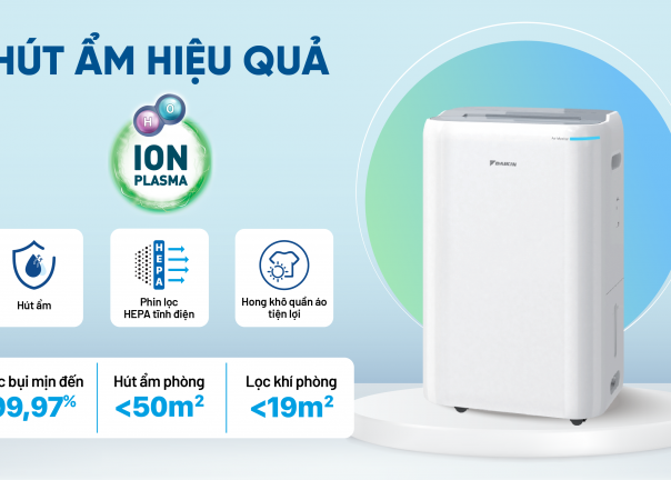  Máy lọc không khí hút ẩm JPF12AV2